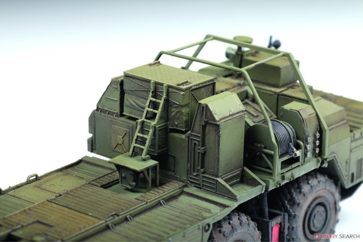 Zvezda 5068 S-400 “Triumf” AA Missile System SA-21 Growler 1/72 – imagen 3