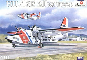 Amodel 01415 Hu-16E 1/144