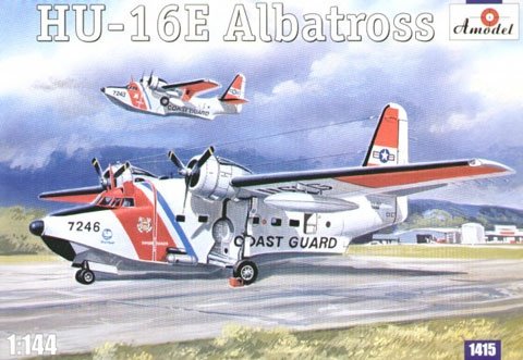 Amodel 01415 Hu-16E 1/144