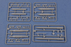 Hobby Boss 81756 Russian Su-34 Fullback Fighter-Bomber 1/48 – immagine 11