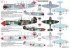 Kovozavody Prostejov KPM0194 La-5 Late “Special Marking” 1/72 – immagine 2