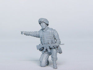 Trumpeter 00407 US Marine Corps Iraq 2003 1/35 – image 6