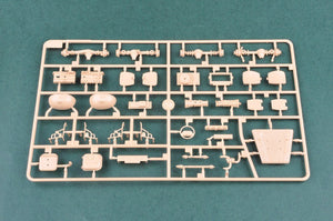 Hobby Boss 82447 Land Rover WMIK avec missile antichar MILAN (1/35)  – image 5