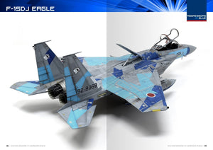 AK-Interactive AK2941 ACES HIGH 19: AGGRESSORS IN BLUE (English / Spanish) – image 8
