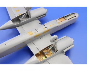 Eduard 32324 He 219 exterior 1/32 Revell – imagen 7