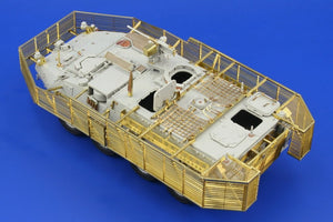Eduard 35995 Stryker slat armour 1/35 Trumpeter – Bild 10