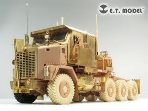 E.T. Model E35-140 U.S. Vehicle&amp;#39;s Anti IED Device &amp;amp; Antennas 1/35