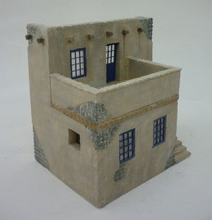 RT-Diorama 35186 North African House No. 1 1/35 – imagen 5