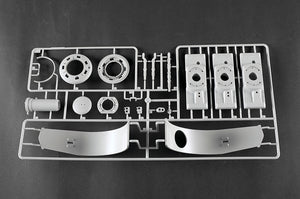 Trumpeter 00944 Pz.Kpfw.VI Ausf.E Sd.Kfz.181 Tiger I (Medium Production) 1/16 – immagine 30