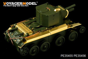 Voyager Model PE35455 WWII Finnish Army Assault Gun BT-42 Basic for TAMIYA 35318 1/35 – immagine 2