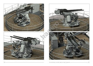 Kagero 16045 The German Aircraft Carrier Graf Zeppelin EN – Bild 4