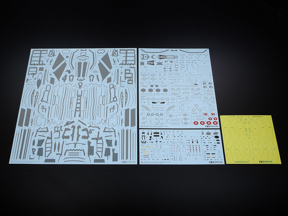 Tamiya 61124 Lockheed Martin F-35A Lightning II 1/48 – image 19