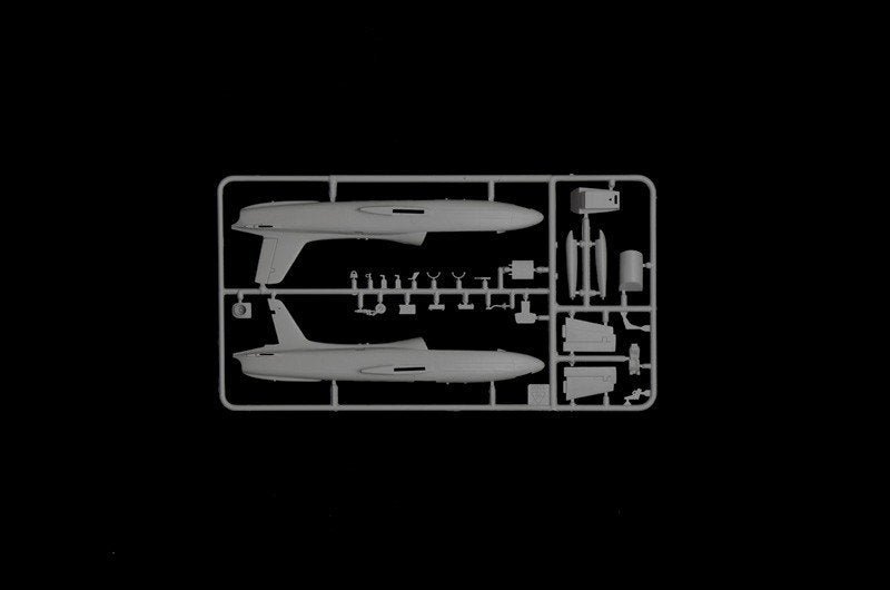 Italeri 1334 MB 326K Impala 1/72 – imagen 3