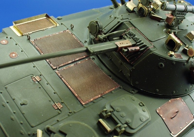 Eduard 35560 BMP-2 1/35 Zvezda – Bild 7