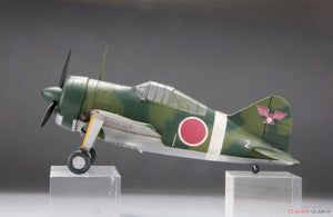 FineMolds 48994 B-339 Buffalo &amp;quot;Japanese Army&amp;quot; w/Ground Crew &amp;amp; Equipment 1/48 – zdjęcie 4