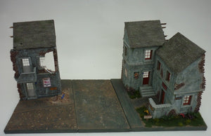 RT-Diorama 35165 Socle de diorama : « Village français » 1/35 – image 5