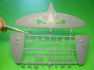 AZ Model AZ7353 Supermarine Spitfire Mk.22 Special 1/72 – immagine 10