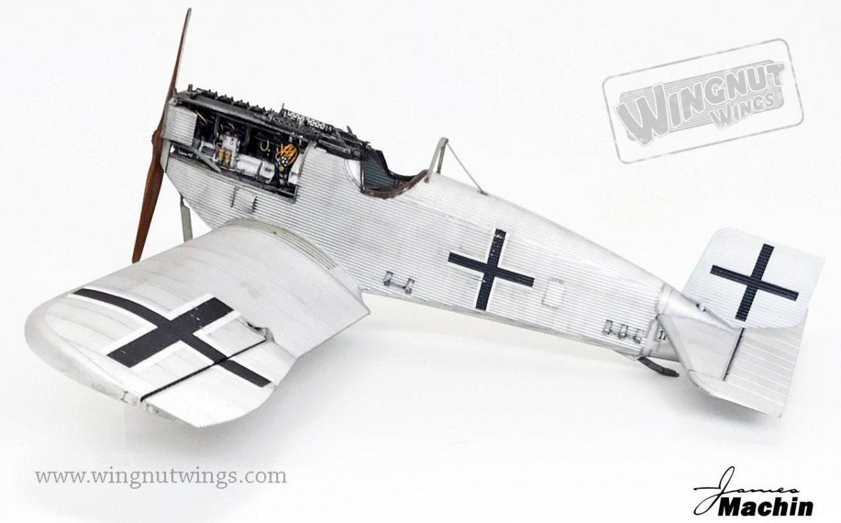 Wingnut Wings 32065 Junkers D.1 1/32 – image 6