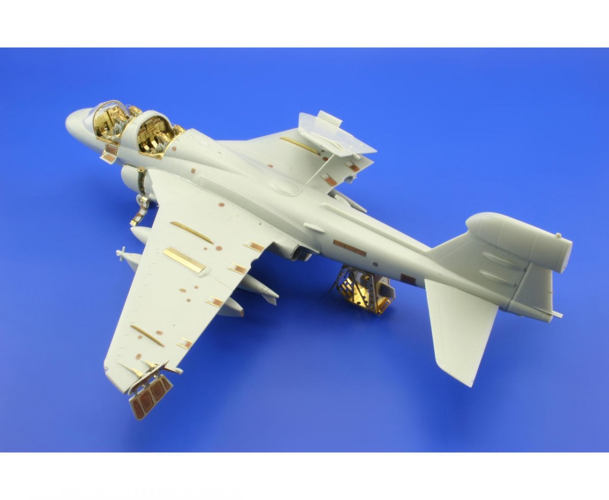 Eduard 48672 EA-6B exterior 1/48 Kinetic – Bild 9