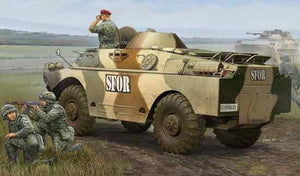 Trumpeter 05512 BRDM-2 russe (LATE) (1/35)