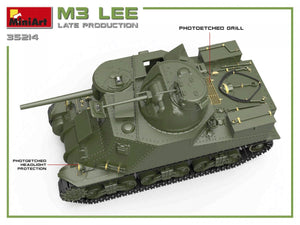 MiniArt 35214 M3 LEE LATE PROD 1/35 – Bild 8