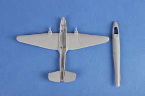 Hobby Boss 80296 Soviet PE 2 Bomber 1/72 – Bild 4