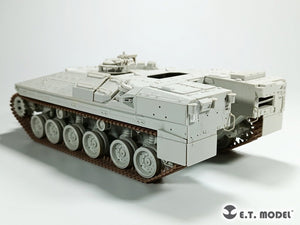 E.T. Model P35-055 Israeli Merkava Mk.III MBT Workable Track ( 3D Printed ) 1/35 – Bild 7