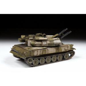Zvezda 3635 ZSU-23-4M SHILKA 1/35 – Bild 2