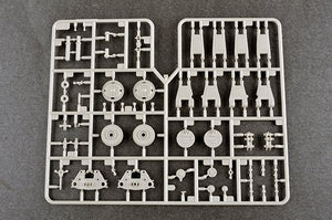 Trumpeter 02354 Soviet 5P71 Launcher with 5V27 Missile Pechora (SA-3B Goa) 1/35 – Bild 13