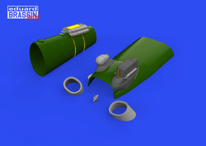 Eduard SIN64882 Kit de conversion Mi-24D ZVEZDA 1/48 – image 4