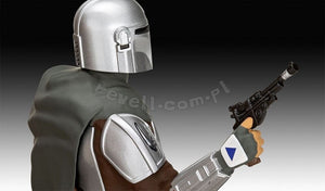 Revell 06784 Din Djarin The Bounty Hunter - The Mandalorian 1/9 – Bild 5