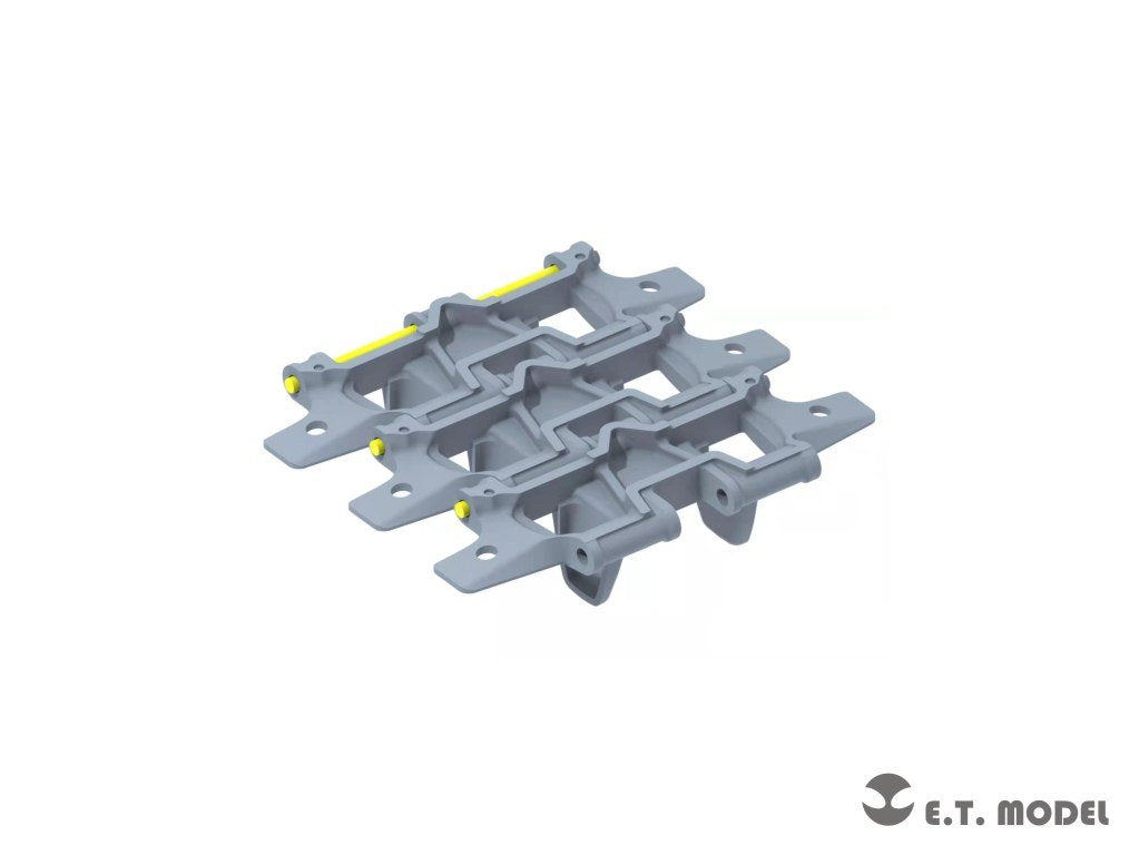 E.T. Model P35-056 Russian Object279 Heavy Tank Workable Track (3D Printed) 1/35 – imagen 2