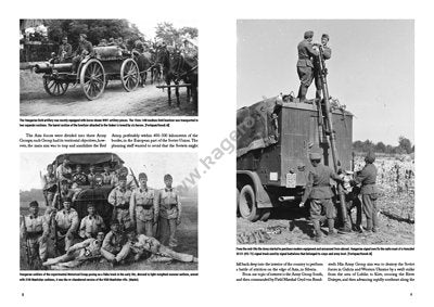 Kagero 0015KK Barbarossa Campaign in 1941, Hungarian perspective EN – Bild 2