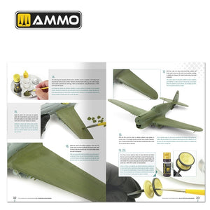 Ammo by Mig 6301 Scale Modeling for Beginners Vol. 2: Paint &amp;amp; Weathering (Bilingual) – image 12