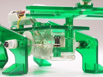 Tamiya 71103 Mechanical Beetle - Obstacle Evading Type – image 4
