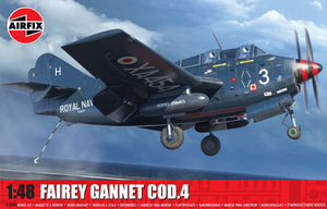 Airfix 11009 Fairey Gannet COD.4 1/48