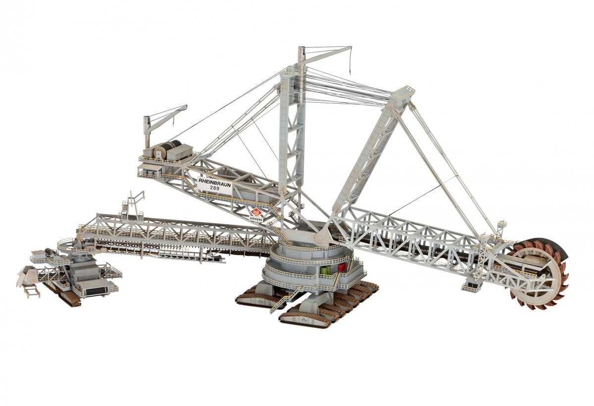 Revell 05685 Bucket wheel excavator 289 Ltd.edition 1/200 – Bild 2