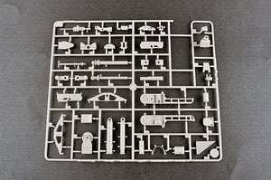 Trumpeter 09529 Soviet 2A3 Capacitor 2P 406mm Self-Propelled Howitzer 1/35 – image 9
