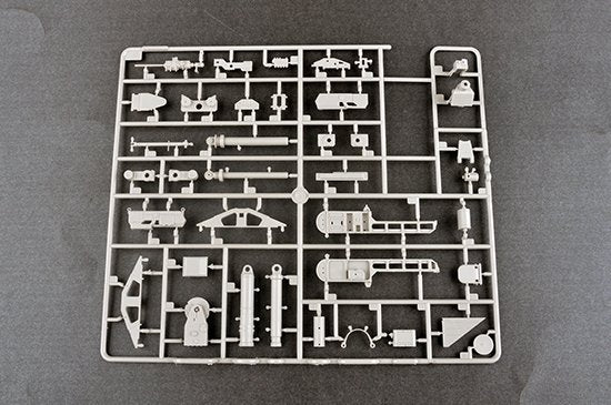 Trumpeter 09529 Soviet 2A3 Capacitor 2P 406mm Self-Propelled Howitzer 1/35 – image 9