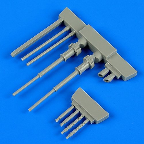 Quickboost QB32158 Fw 190A-2/A-6 gun barrels Hasegawa 1/32