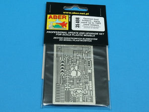 Porte-outils allemands Aber 35A098 - utilisés jusqu&amp;#39;en 1943 (nouvelle version) (1/35) – image 3