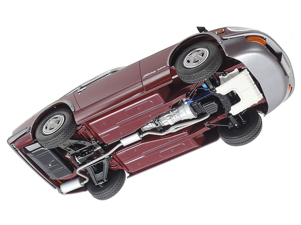 Tamiya 24360 Nissan Fairlady 240ZG 1/24 – Bild 4