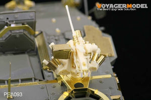 Voyager Model PEA093 M151 Romote Weapon Station (For ALL) 1/35 – imagen 5