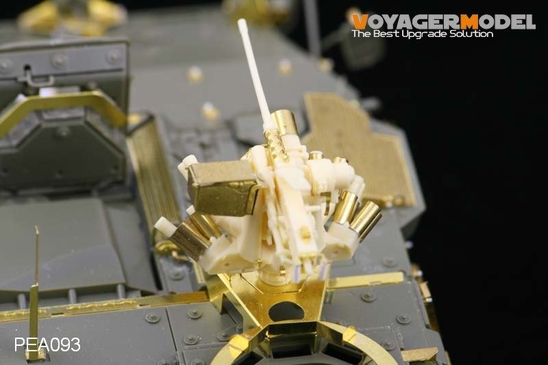 Voyager Model PEA093 M151 Romote Weapon Station (For ALL) 1/35 – imagen 5