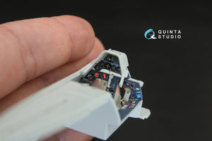 Quinta Studio QD32062 Fw 190F-8 3D-Printed &amp;amp; coloured Interior on decal paper (for Revell kit) 1/32 – Bild 8