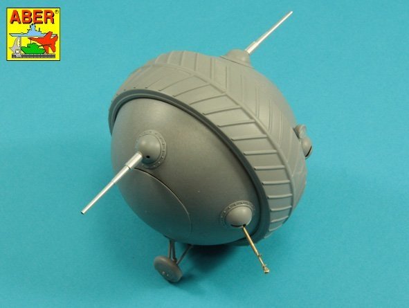 Aber 35L-278 Uzbrojenie do radzieckiego &amp;quot;Sharotank&amp;quot;; 2 x działo 37mm 2 x 12,7mm karabin maszynowy DShK M36 MiniArt 1/35 – Bild 6