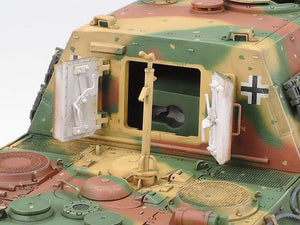 Tamiya 35295 German Heavy Tank Destroyer Jagdtiger Early Production 1/35 – immagine 8
