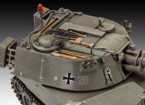 Revell 03305 M109 G 1/72 – zdjęcie 4