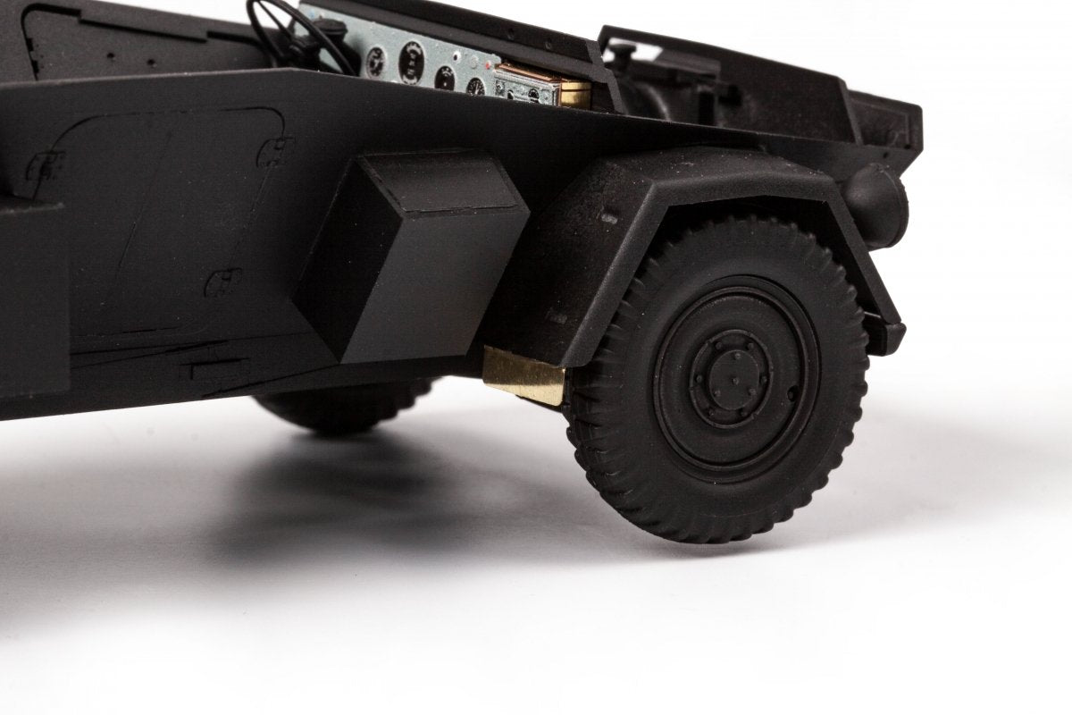 Eduard 36483 Sd. Kfz.247 Ausf. B ICM 1/35 – immagine 8