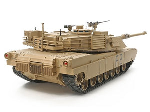 Tamiya 36212 U.S. Main Battle Tank M1A2 Abrams (Display Model) 1/16 – immagine 3